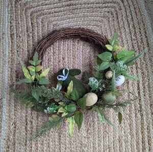 Bunny Wreath